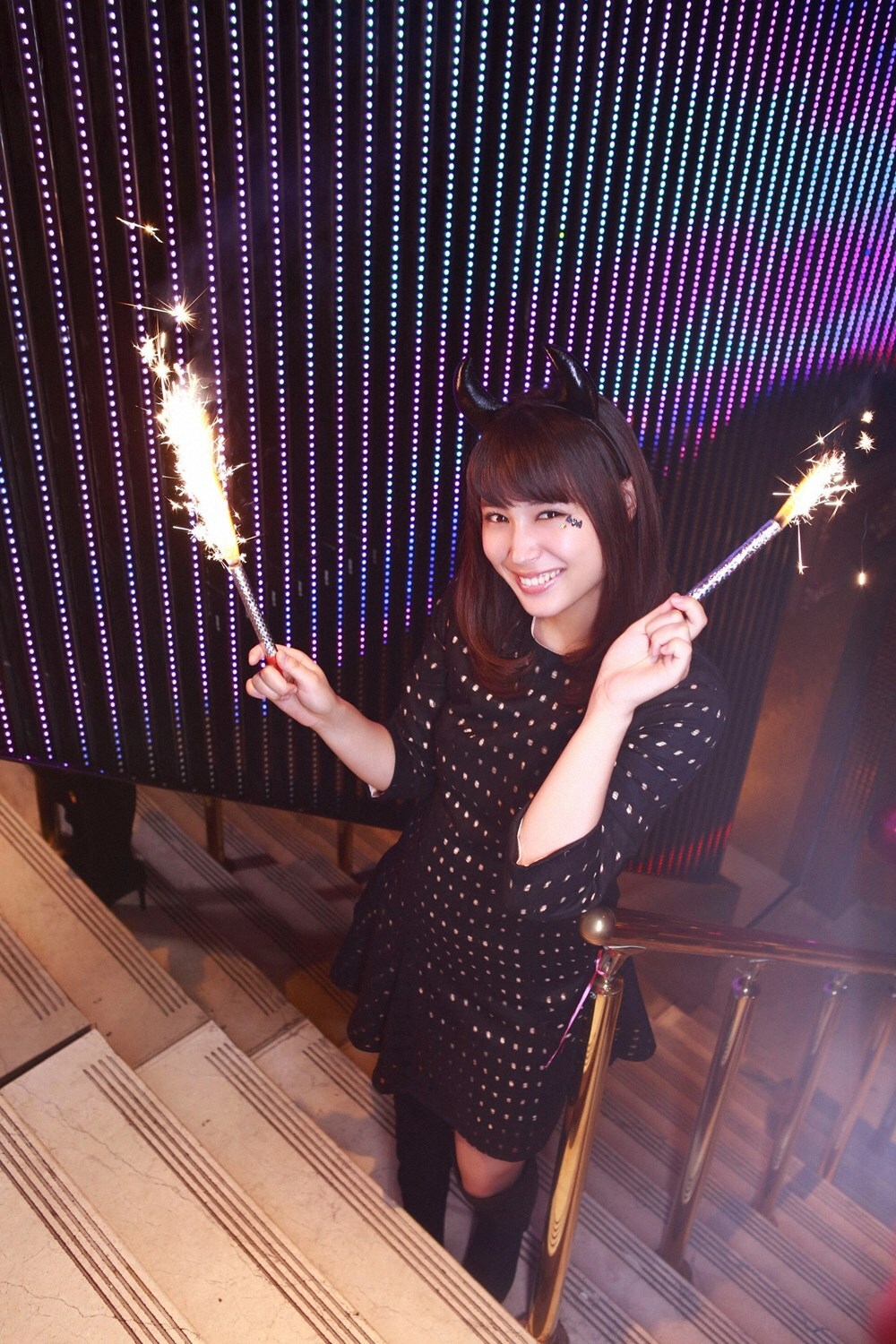 YS-Web-Vol.679Alice Hirose 広瀬アリス - ヒロインとパーティー!